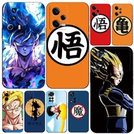 Case For Xiaomi Redmi 12 4G Note 12 5G POCO X5 PRO 5G Phone Cover Dragon Ball Z