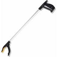 Litter Picker Grabber Stick 76cm | Heavy Duty Tool | Long Handle Claw Picker Arm | Aluminum Alloy Pi