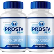 PERFORMANCE Prosta Peak Capsules - Official Peak Supplement - Maximum Strength All-natural formula s
