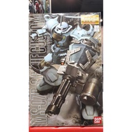 MG 1/100 MS-07B-3 Gouf Custom (Pre-Order) Products Entering Thailand Are Approximately 01/04/08/26.
