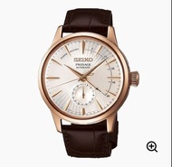 全新 行貨 有門市 SEIKO Presage Automatic Watch 精工錶 雞尾酒 調酒師系列 經典機械錶 SSA346J1 錶徑40.5MM