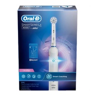 Oral B Smart Series 4 4000 Electric Toothbrush Powered by Braun