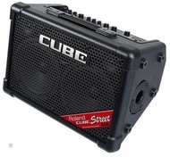 Roland CUBE Street EX Battery Powered Stereo Amplifier