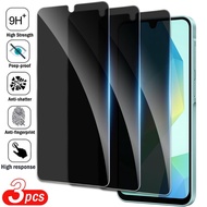 3Pcs Privacy Screen Protector Tempered Glass For Samsung Galaxy A23 A22 A21s A21 A20s A20e A20 A12 I