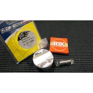 PISTON KIT - PISTON SET JUPITER MX FORGED 62mm