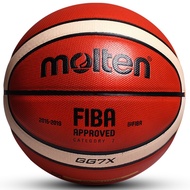 Official Molten Basketball GG7X GF7X GL7X GM7X GP7X GP76 GS7X GT7 GW5 GW6 GW7 Size 7 Basketball Ball Indoor/Outdoor basketball