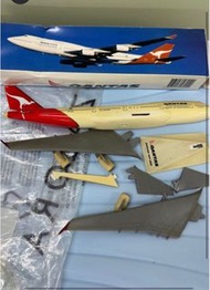 1:200 澳洲航空 Qantas Spirit of Australia B747-400飛機模型