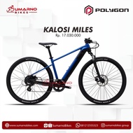 SEPEDA POLYGON KALOSI MILES