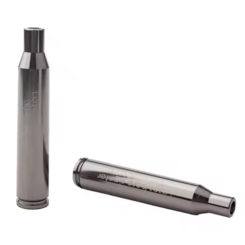 Tactical Red Laser Bore Sighter Caliber 30-06/30-30/308/223/7.62x39/45ACP/9MM