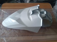 ORIGINAL MIO I 125/M3 FRONT FENDER white