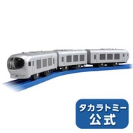 Takara Tomy Plarail Railway 火車王國列車路軌 S-19 西武鐵道001系 旺角信和店 批發另議