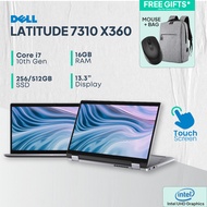 X360 Premium Laptops | Dell 7310 7410 7420 5340 7440 | HP 435 830 440 | Lenovo X13 X1 Yoga IPad Flex
