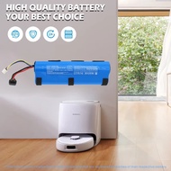 Cameron Sino 21.6V 4000mAh Replacement Vacuum Battery BP-6S1P-3600A BP-6S1P-3600D for NARWAL DH2104C