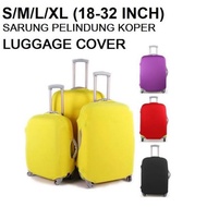 Elastic Luggage Bag Protective Luggage Cover