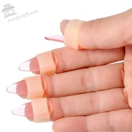 AUGUSTINA Guzheng Playing Nail Cover Playing Silicone Guzheng Practice Guzheng Accessories Musical I