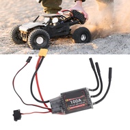 SPYMINNPOO RC Brushless ESC 100A Waterproofs Motor Open Source Speed Control Replacement for 3532 35