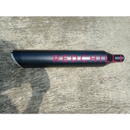 Kawasaki W175 Exhaust, Kawasaki W 175 Exhaust, W175 custom Exhaust