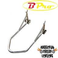 Paddock Standard Pedok Bpro Aluminum Alloy Ninja ZX25 CBR 250 R25