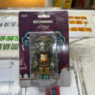 （旺角家樂坊17樓門市現貨）Medicom Toy Be@rbrick Bearbrick 泰國限定 鬼王 泰神 100%