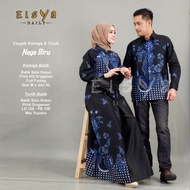 ELSYA COUPLE BATIK NAGA COUPLE BAJU PASANGAN SARIMBIT BATIK couple batik couple pasangan couple set