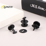 [BBNZDD] 10Pcs Floor Carpet Mat Clips Twist Lo With Washers For E36 E46 3 Series E38 E39 5 & 7 Serie