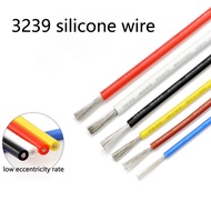 Heat-resistant Cable Wire Soft Silicone Wire UL3239 12AWG 16AWG 18AWG 20AWG 22AWG 24AWG 26AWG 28AWG 