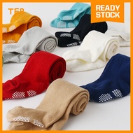 1/4 PCS Anti-Slip Cotton Baby Tight or Legging for Newborn & Infant Babies/ Seluar Legging untuk Bay