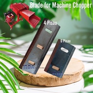 BLADE FOR MACHINE CHOPPER NAPIER MATA PISAU POTONG SILAJ NAPIER PELEPAH SAWAI BATANG JAGUNG RUMPUT LEMBU KAMBING