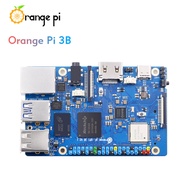 SHCHV | Orange Pi 3B 8GB RAM Rockchip RK3566 Quad-core 64bit 1.8GHz WiFi 5 BT 5.0 BLE Giabit LAN sup