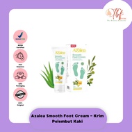 Azalea Smooth Foot Cream - Foot Softener Cream