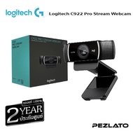 Logitech C922 Pro Stream Webcam As the Picture