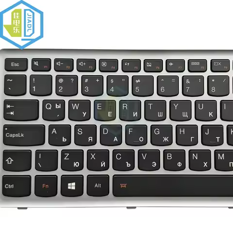 SP FR BG Laptop Keyboard For Lenovo IdeaPad G500S G505S S510 Z510 Z501 Z505 FLEX 15 FLEX 15AP S500 W