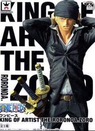 日版 全新現貨 海賊王 King of Artist The Roronoa.Zoro 藝術王者 索隆 和之國
