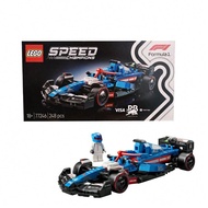 77246 Visa Cash App Rb Team Vcarb 01 F1 Racing 2025 Khối Xây Dựng Mới