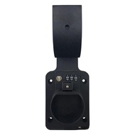 Durability EV Charger Cable Organiser Wall Bracket for Home Garage