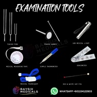 PROFESSIONAL NEURO EXAMINATION TOOLS