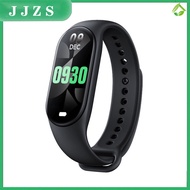 JJZS M8 Smart Watch IP67 Waterproof Heart Rate Blood Pressure Blood Oxygen Monitor Fitness Tracker Smartwatch For Mobile