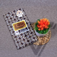 Kain Batik Cap Kawung Kain Primisima Halus Kain Jarik Jogja Murah Setelan Kebaya Wanita