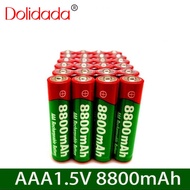 100% original new 1.5V AAA rechargeable battery 8800mAh