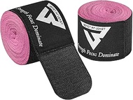 Beast AT Least Boxing Hand Wraps, 180 Inches Inner Gloves with Thumb Loop | Elasticated Knuckle Prot