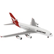 Australia, UAE, Singapura Pesawat penumpang Airbus A380 model kertas Pesawat penerbangan awam Airbus