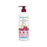 Mamaearth Onion Shampoo for Hair Fall Control with onion & Plant Keratin (250ml)