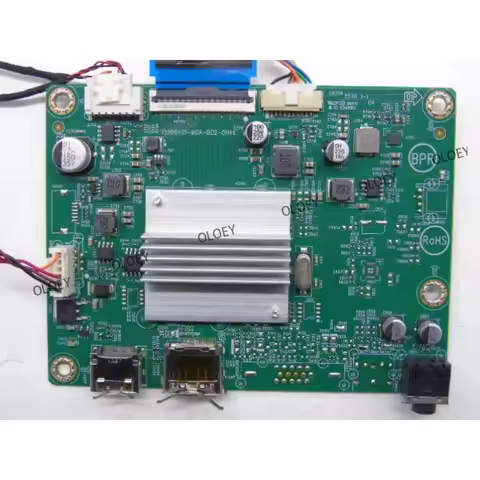 For AOC G2490VX Power Board Driver Board Motherboard 715G9401 715G7610