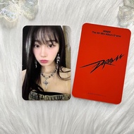 Giselle Giselle genuine small card album script card around