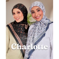 Bidang 50 HANAMI hijab tudung bawal cotton voile