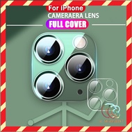 3D 100C Large Arc Full Coverage Back Camera Lens Tempered Glass for IPhone 11 Pro Max IP11 100C Arc 