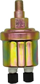 XYZIL Oil Pressure Sensor 3967251 TOSD-04-179 Compatible with Cummins 4BT 6BT 3.9 ISB QSB B 5.9 Engi