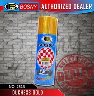 Bosny Spray Paint No. 2513 Duchess Gold