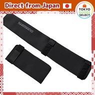 【Direct from JAPAN】
Shimano Rod Cover Traverse BR-265W Black