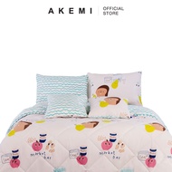 AKEMI Cotton Essentials Jovial Kids Comforter Set 600TC (Super Single/ Queen/ King)